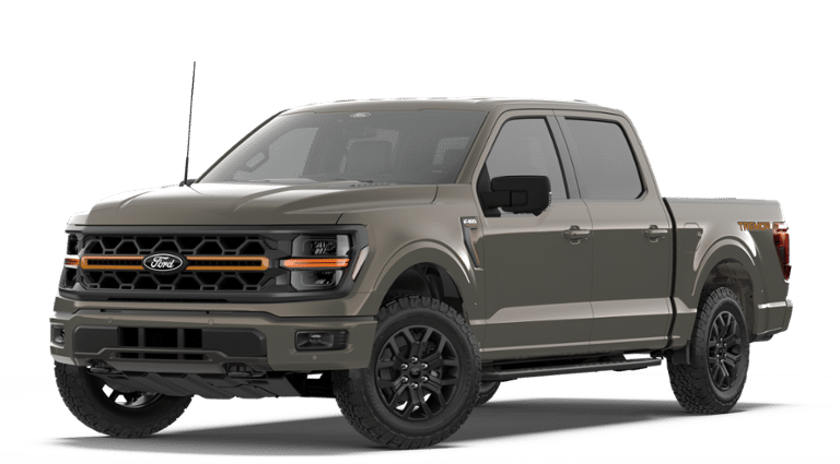 2026 Ford F-150