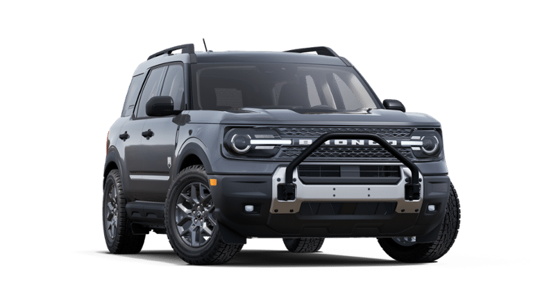 Thumbnail: 2025 Ford Bronco Sport - 27