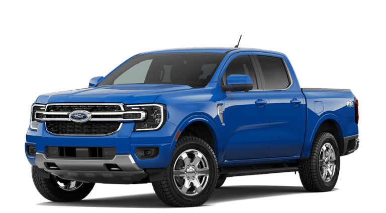2026 Ford Ranger Lariat