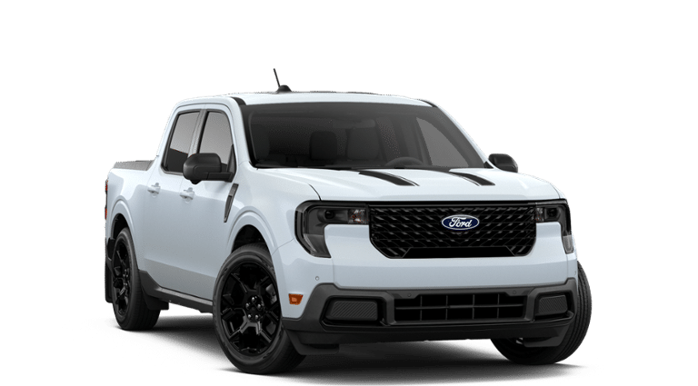 2026 Ford Maverick Lariat Truck SuperCrew