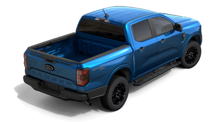 2025 Ford Ranger XLT photo 3