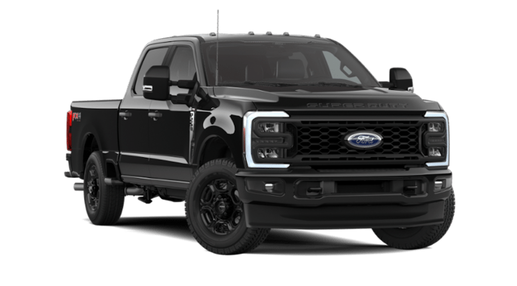 New 2026 Ford F-250SD XL Truck