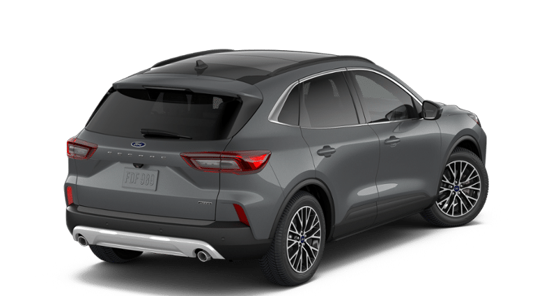 2026 Ford Escape Plug-in hybrid PHEV - Photo 49