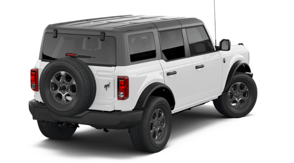New 2026 Ford Bronco SUV