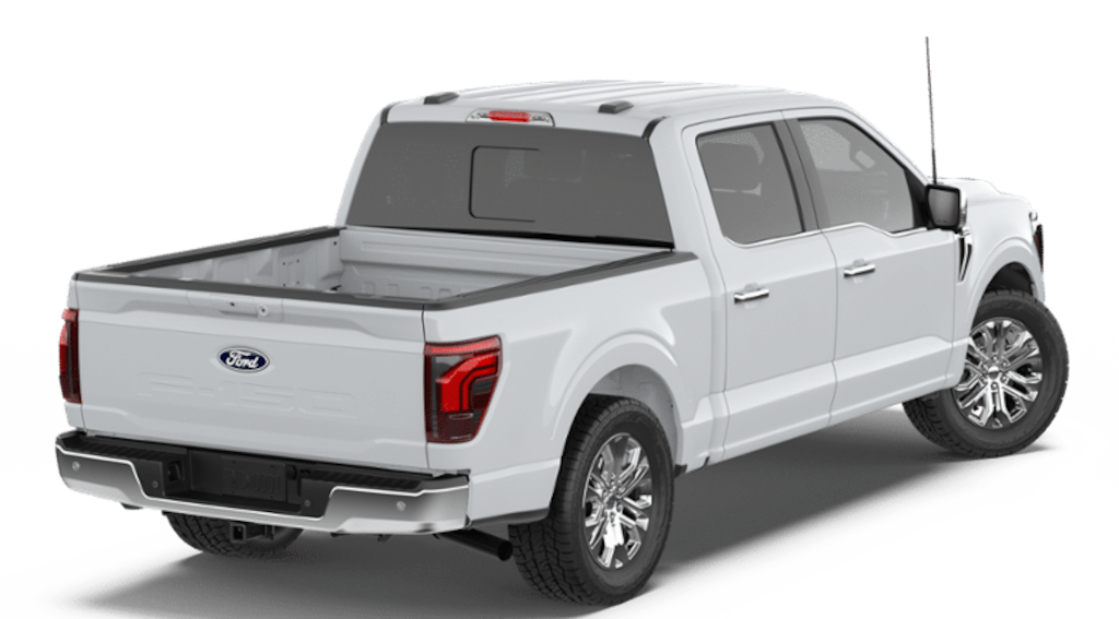 New 2026 Ford F-150 Lariat Truck