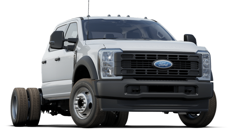 2025 Ford Super Duty F-450 DRW F-450 XL