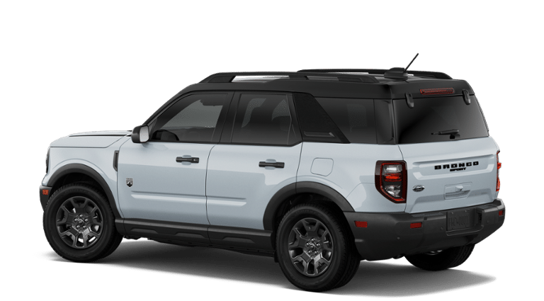 2026 Ford Bronco Sport Big Bend SUV