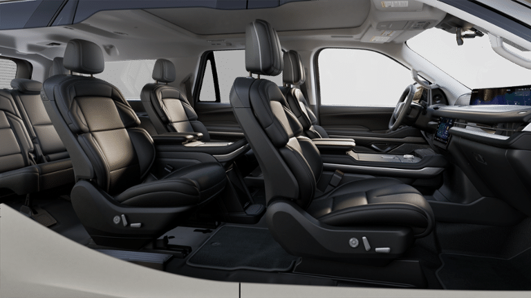 2025 Lincoln Navigator Reserve-L SUV