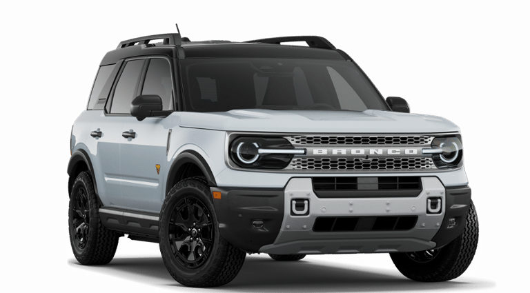 Thumbnail: 2026 Ford Bronco Sport - 20