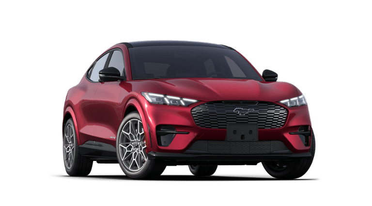 2025 Ford Mustang Mach-E GT - Photo 71