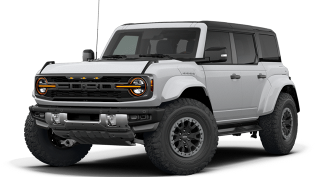 2026 Ford Bronco Raptor Raptor  Advanced 4x4