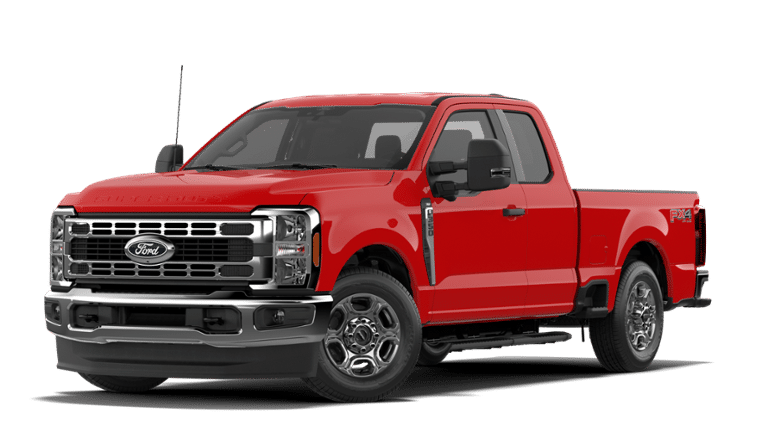 2027 Ford F-350 Super Duty