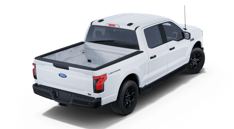 2025 Ford F-150 Lightning photo 4