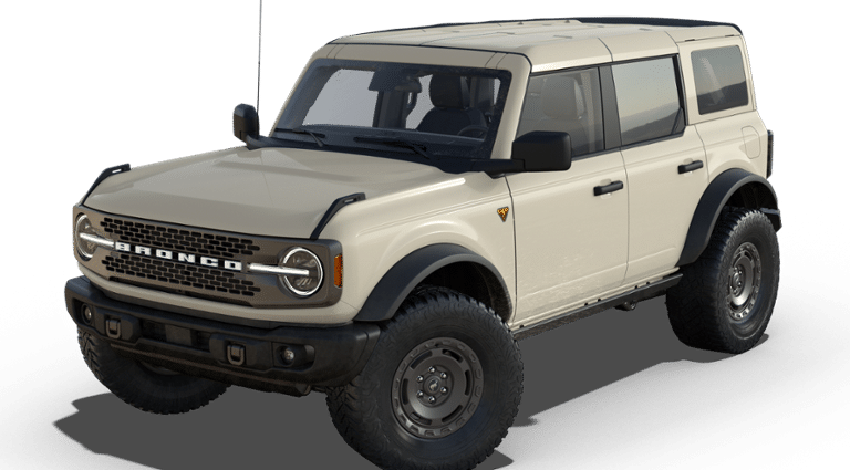 2025 Ford Bronco 4-Door Badlands's photo