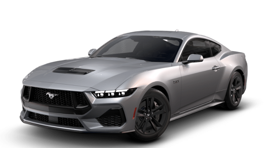 New 2026 Ford Mustang GT Fastback CAR