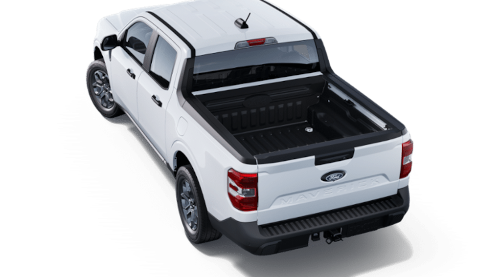 New 2025 Ford Maverick XLT Truck SuperCrew