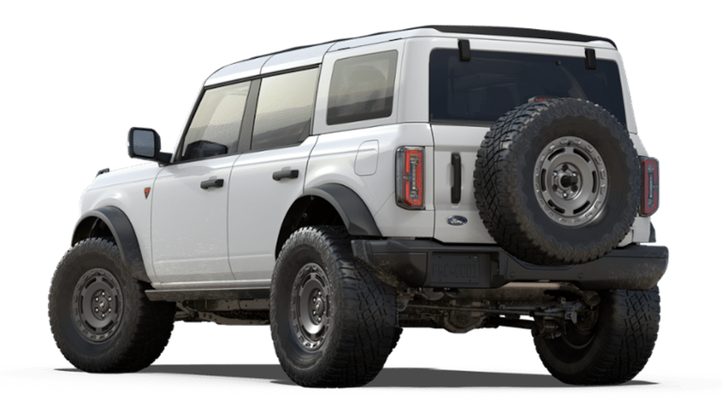 New 2025 Ford Bronco Badlands SUV