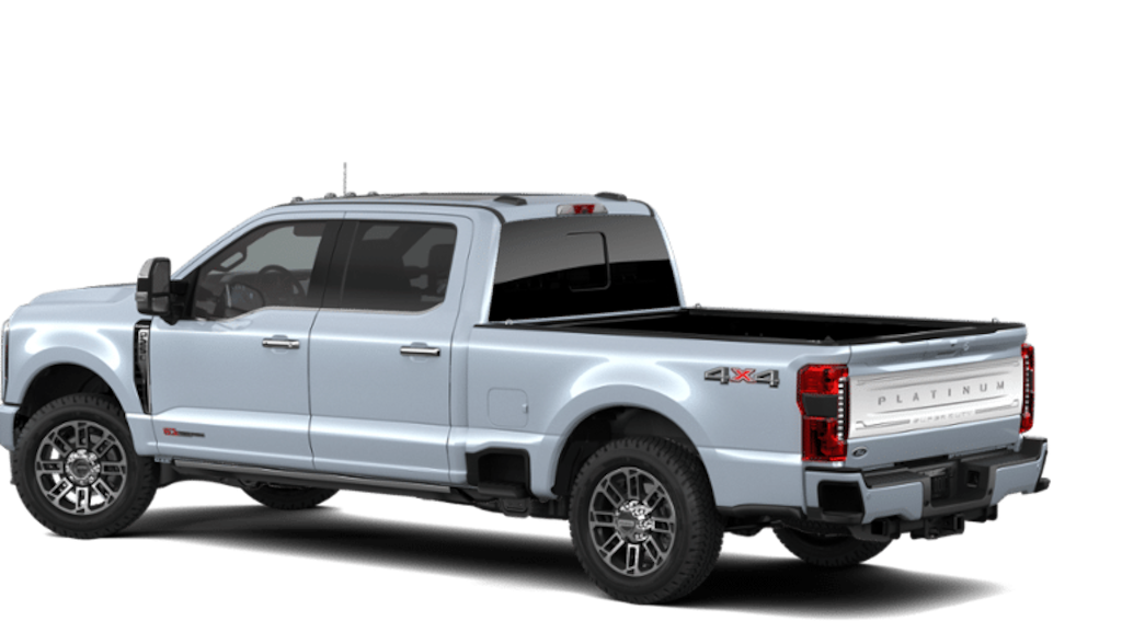 New 2026 Ford F-250 Truck Crew Cab