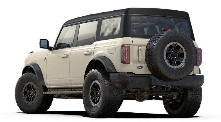 2025 Ford Bronco Outer Banks photo 2
