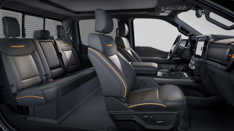 Thumbnail: 2025 Ford F-150 - 50