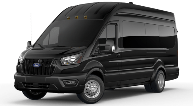 2026 Ford Transit Commercial Passenger Van XL Wagon High Roof HD Ext. Van 1FBVU5XG1TKA94526