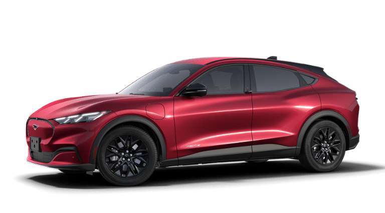 Thumbnail: 2025 Ford Mustang Mach-E - 24