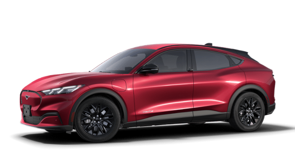 New 2025 Ford Mustang Mach-E Select CROSSOVERS