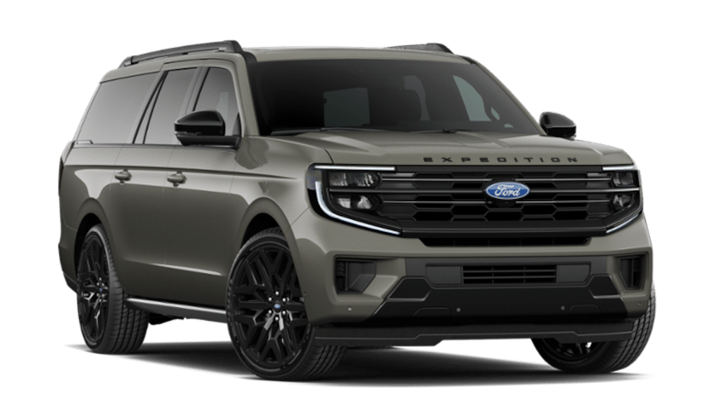 New 2027 Ford Expedition MAX Platinum SUV