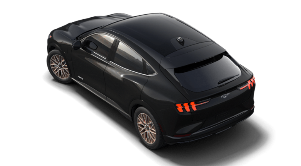 New 2025 Ford Mustang Mach-E Premium CROSSOVERS