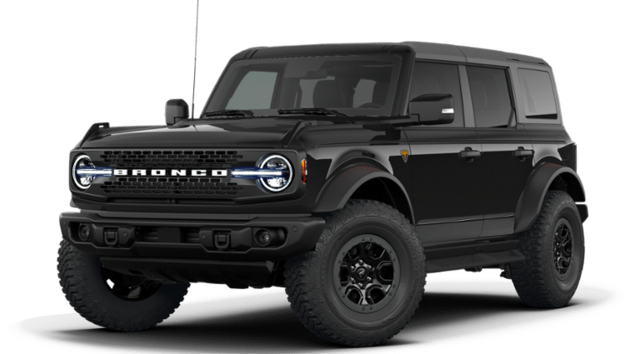 2026 Ford Bronco Badlands SUV