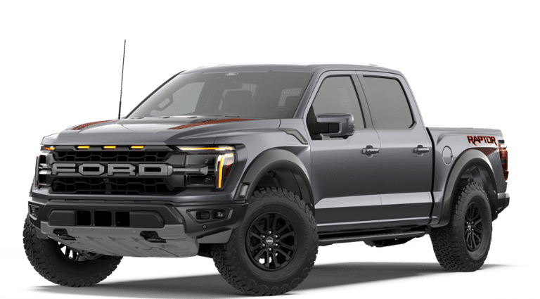 2026 Ford F-150 Raptor SuperCrew 4WD