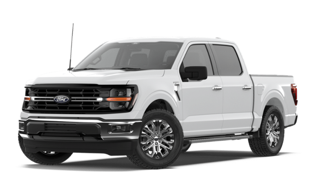 New 2026 Ford F-150 XLT TRUCK