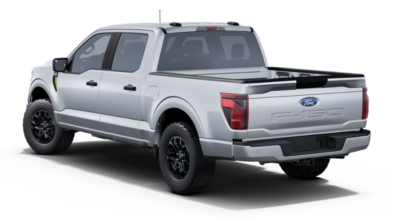 2025 Ford F-150 STX photo 3