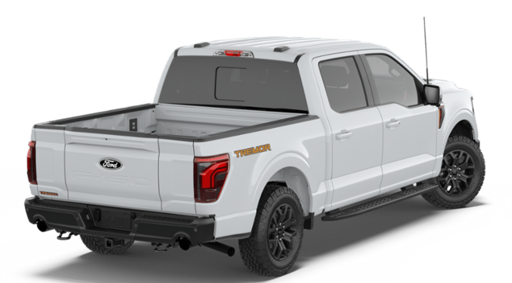 New 2026 Ford F-150