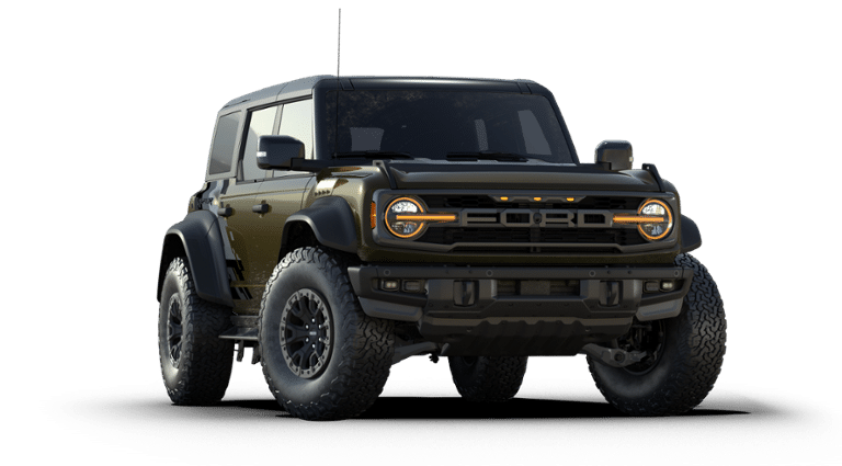 2025 Ford Bronco 4-Door Raptor - Photo 40