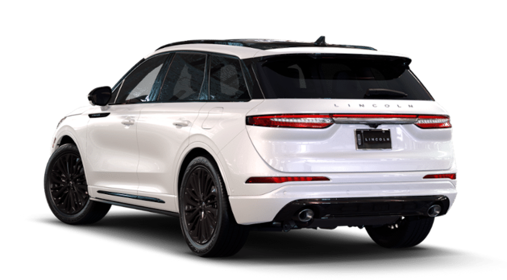 New 2026 Lincoln Corsair Reserve SUV