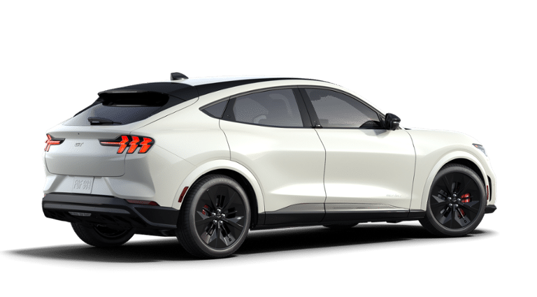 2025 Ford Mustang Mach-E GT photo 3