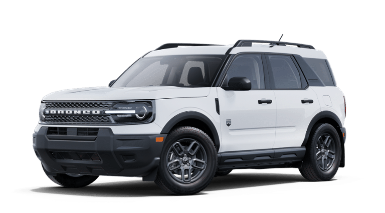 2025 Ford Bronco Sport Big Bend's photo