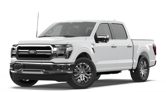 2026 Ford F-150 Lariat&reg; TRUCK