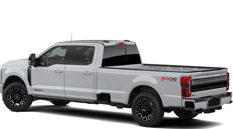 2026 Ford F-350 Super Duty Platinum - Photo 24