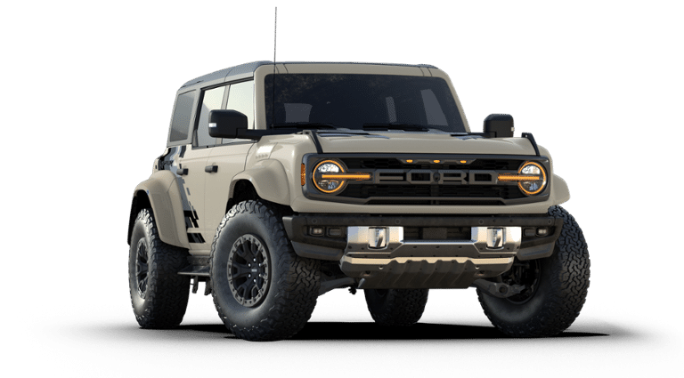 2025 Ford Bronco 4-Door Raptor - Photo 30