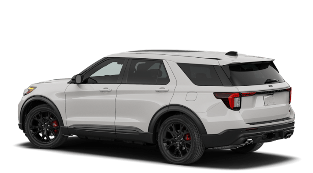 New 2027 Ford Explorer ST SUV