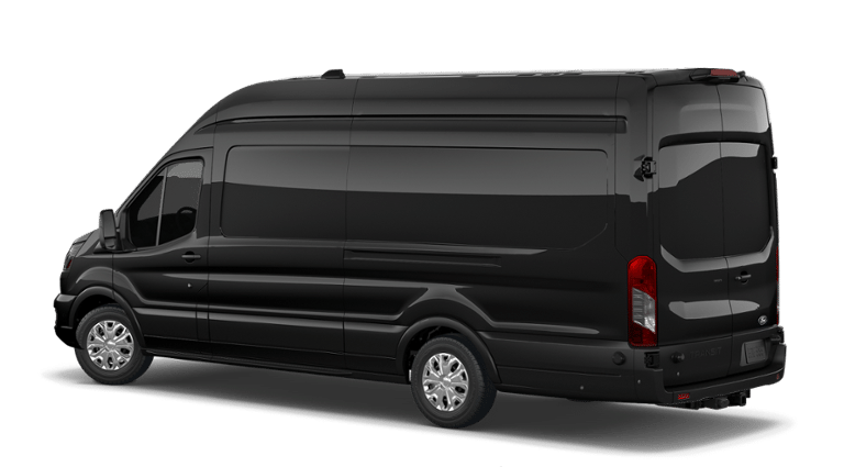 New 2027 Ford Transit Commercial Cargo Van VAN