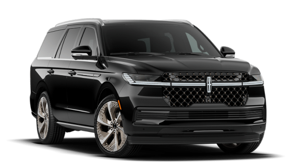 New 2027 Lincoln Navigator Black Label SUV