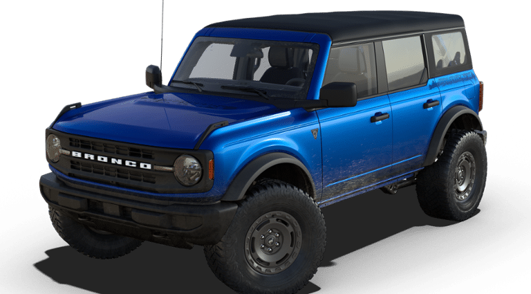 Thumbnail: 2025 Ford Bronco - 9
