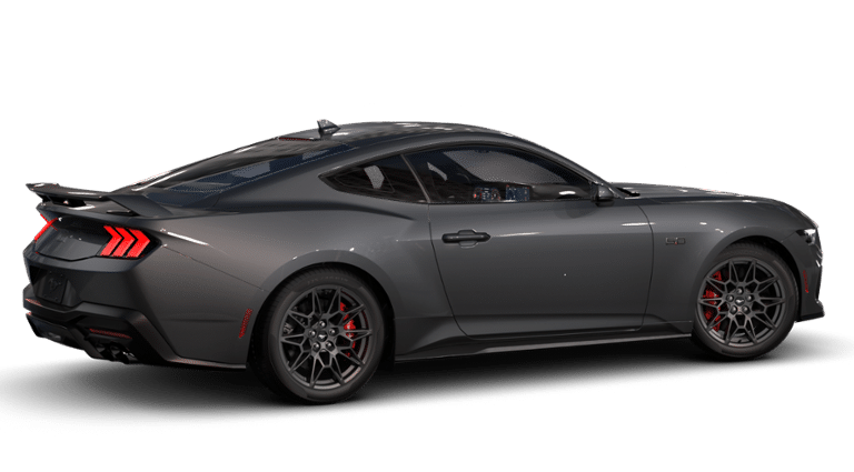 2025 Ford Mustang GT photo 4
