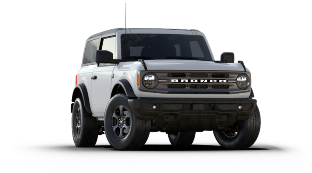 New 2024 Ford Bronco Big Bend Sport Utility in Virginia Berglund