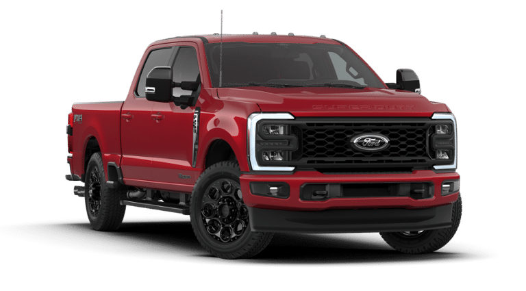 2026 Ford F-250 Lariat photo 4
