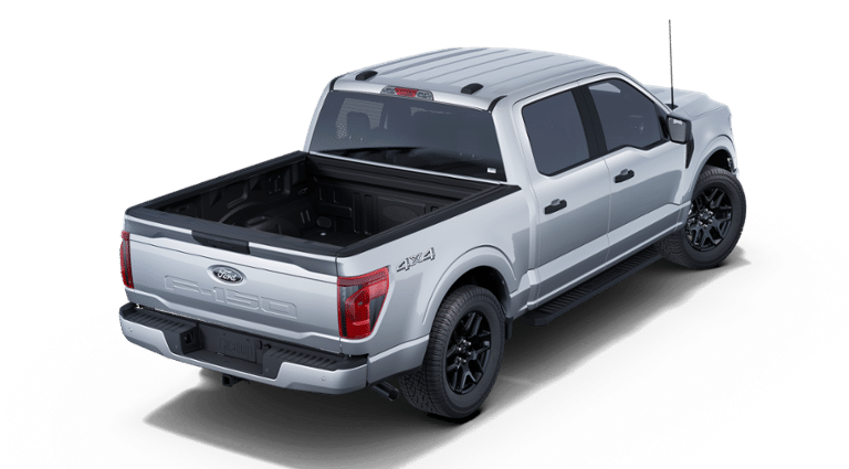 2025 Ford F-150 STX - Photo 44