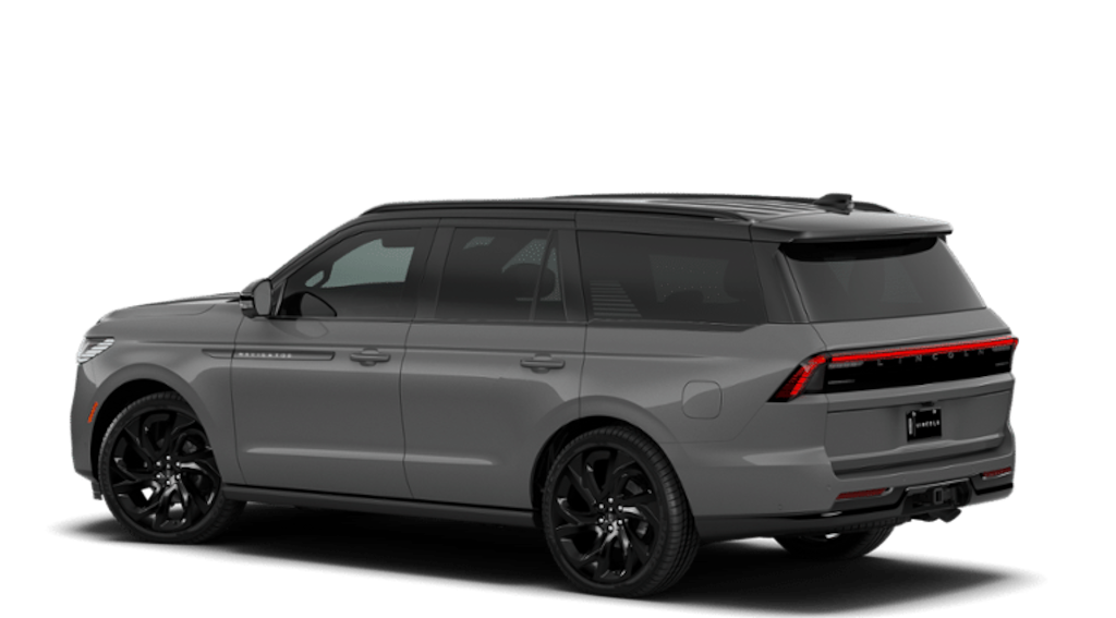 New 2027 Lincoln Navigator Black Label SUV